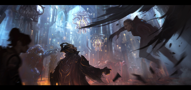 Illustration for article titled Channing Tatum Could Have Been A Lot More Furry In Jupiter Ascending